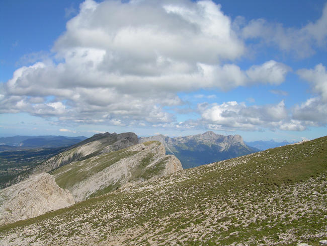 La Grande réserve du Vercors La Grande réserve du Vercors