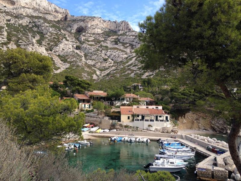 Randonnée dans les Calanques et la sainte baume Randonnée dans les Calanques et la sainte baume