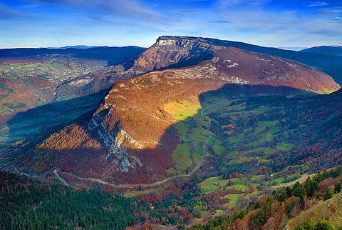 Les Bauges Les Bauges